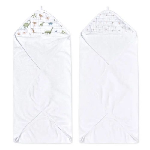 Hooded Towel (2 Pk)
