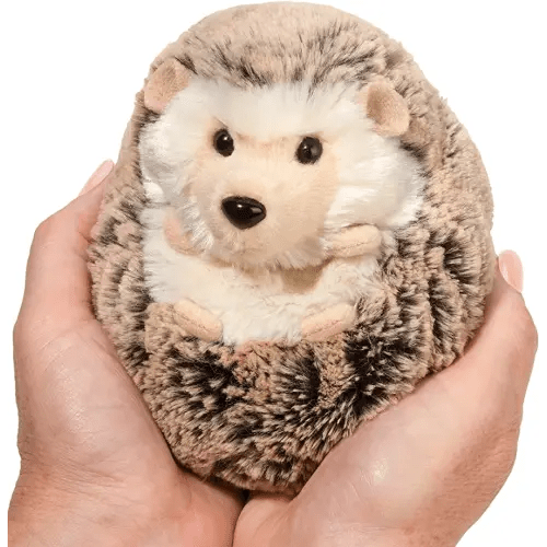 Douglas Spunky Hedgehog Plush Stuffed Animal
