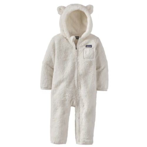 Patagonia Baby Furry Friends Fleece Bunting