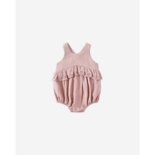 Penny Romper Mauve