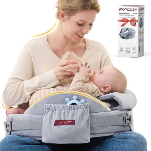 Momcozy Upgraded Adjustable Nursing Pillow