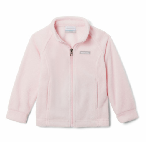 Toddler Girl Columbia Benton Springs Fleece Jacket