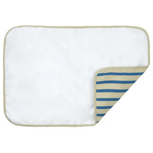 Nobodinoz - Stories travel changing mat - Blue | Smallable