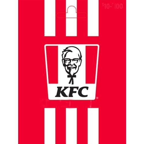 Kentucky Fried Chicken Gift Card
