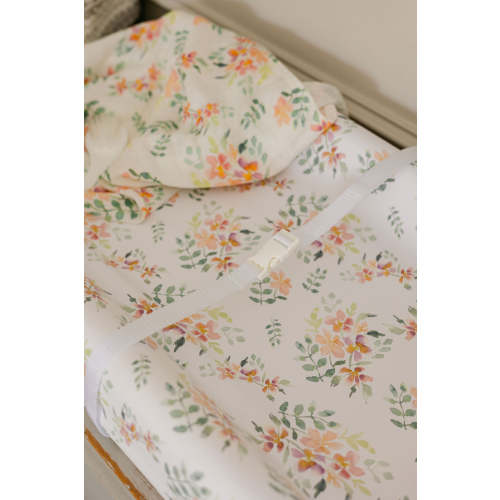 Pretty Stems Contour Change Pad | The Gilded Bird – The Gilded Bird US