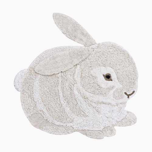 Lorena Canals Washable Animal Rug - Bunny