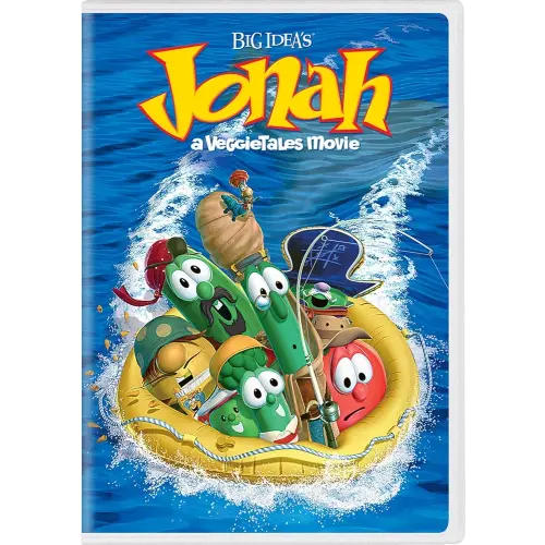Jonah: A VeggieTales Movie - 20th Anniversary Edition [DVD]