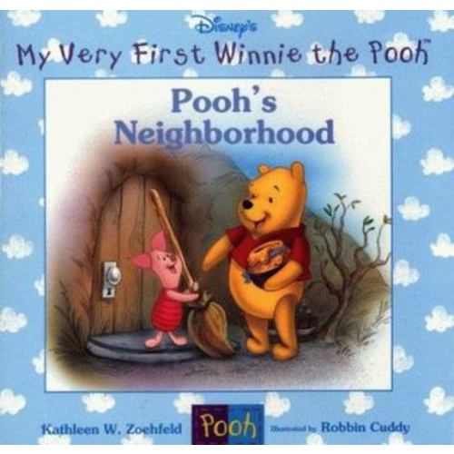 Pooh's Neighborhood (My Very First WInnie the Pooh)