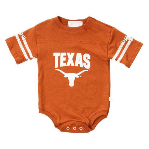 Infant Texas Vintage Jersey Onesie - 3M