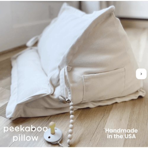 Peekaboo Pillow | Original