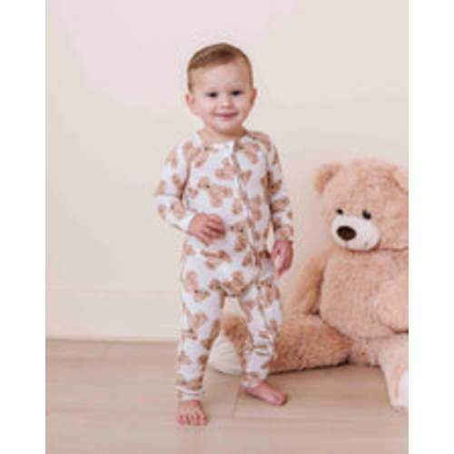 Bear Hugs Convertible Romper