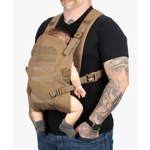 Tactical Baby Carrier® - The Ultimate Hands-Free Solution by TBG – Tactical Baby Gear
