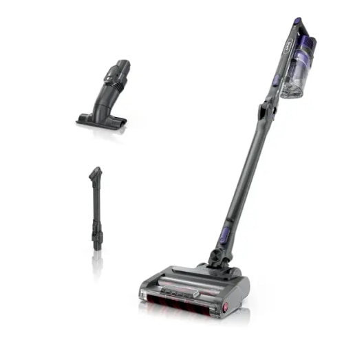Shark® Vertex™ Cordless Stick Vacuum with Duo Clean PowerFins™ Hair Pro.
