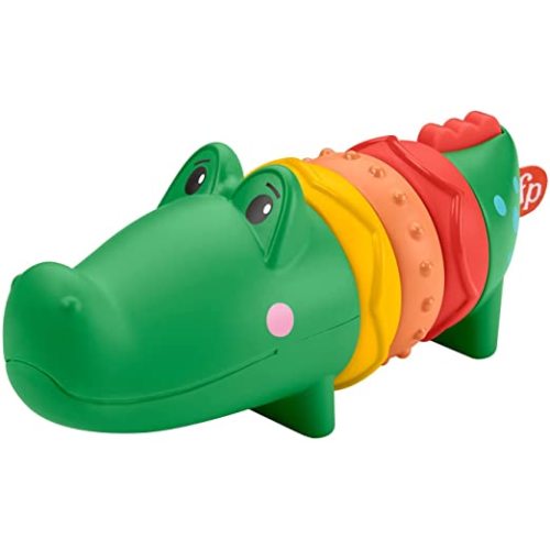 Toy: Fisher-Price Clicker Alligator