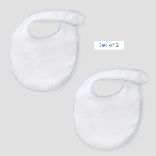 Weezie Baby Bib (Set of 2) | Weezie Towels