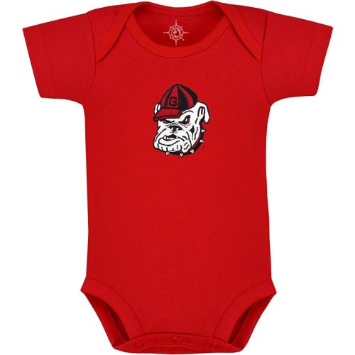 Creative Knitwear College Baby NCAA Infant Bodysuit