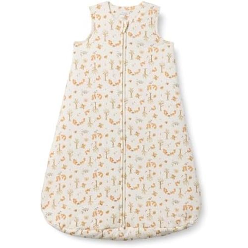 Amazon Essentials x Sofia Grainge Unisex Babies' Cotton Sleep Sack, 2.5 TOG Wearable Blanket