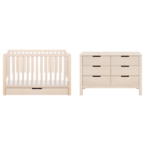 Colby Convertible Standard Nursery Furniture Set