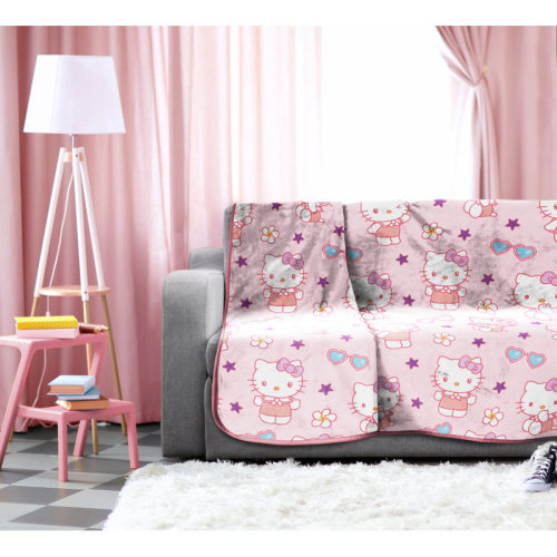 Sanrio Hello Kitty Summer Shades 60 X 90 Blanket | Wayfair
