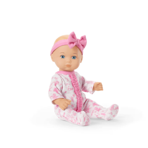 Little Bitty Baby™ 7.75-inch Doll with blonde hair