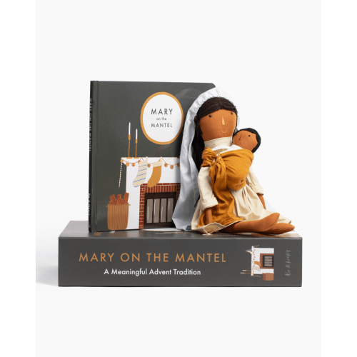 Mary on the Mantel® – Be A Heart