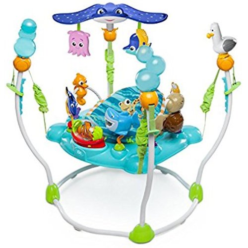 Disney Baby Finding Nemo Sea of Activities Jumper