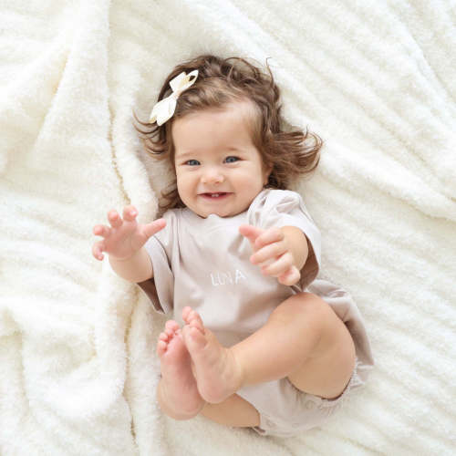 CuddleLane™ Luxe Blankets | Solids