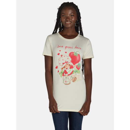 Strawberry Shortcake Maternity T-Shirt - XS-2XL