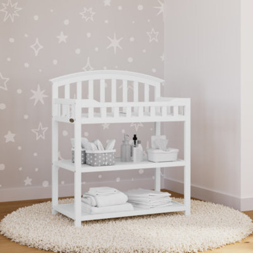 Graco Lauren Changing Table with Pad | Wayfair
