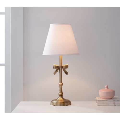 Ava Ribbon Table Lamp (20")