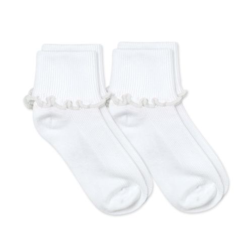 Ripple Edge Socks - 2 Pack