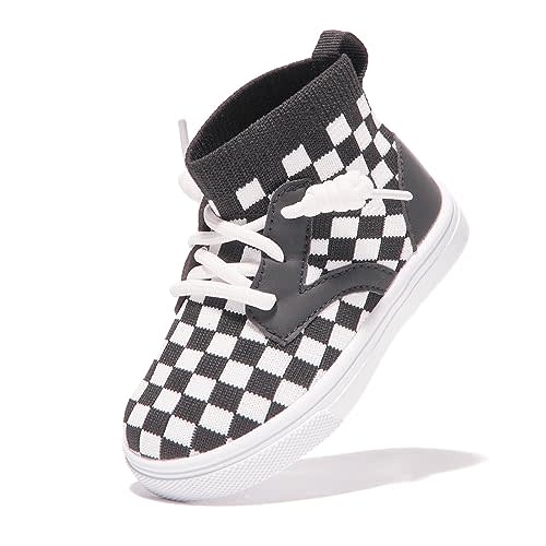 Newsonet Baby Shoes Boys Girls First Walking Breathable Non Slip Walker Sneakers Soft Sole 6 9 12 18 20 24 Months