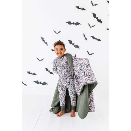 TODDLER BLANKIE - HOCUS CROAKUS