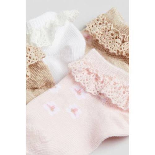 4-pack Ankle Socks