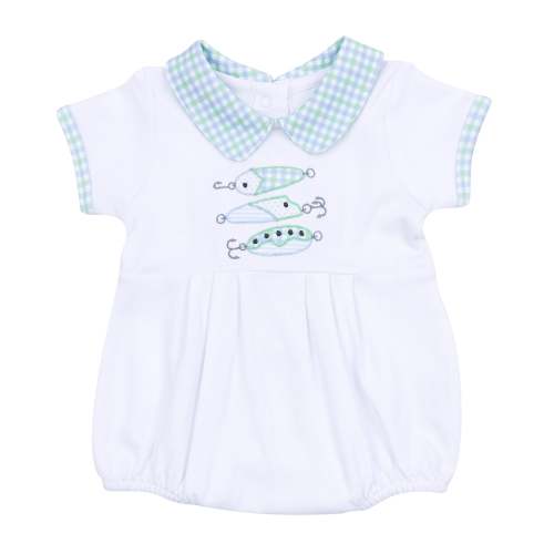 Lil' Lures Applique Collared Bubble