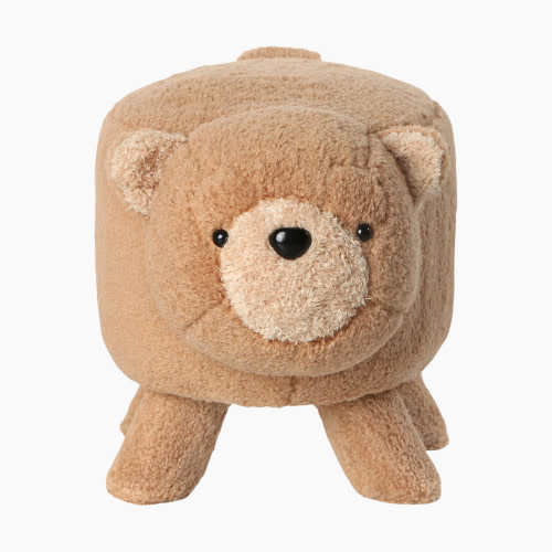 Second Story Home Barry the Bear Kids Stool - Standard