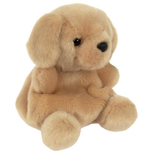 Sunny Lab Palm Pal Plush