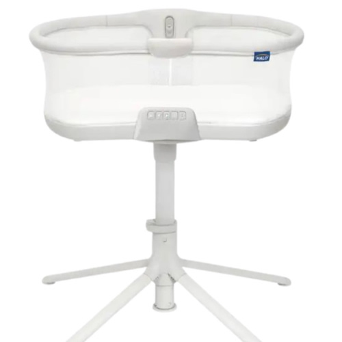 HALO | Bassinest Swivel Sleeper Soothe 3.1 - Grey | Kido Bebe