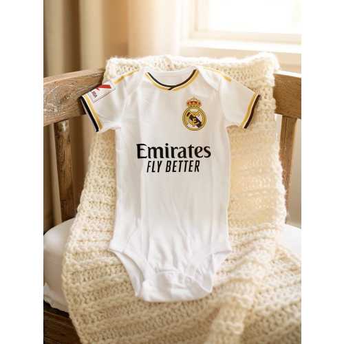 real madrid baby