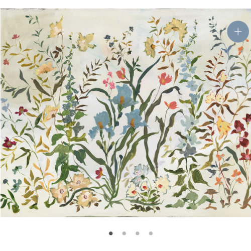 Cornucopia Garden Print