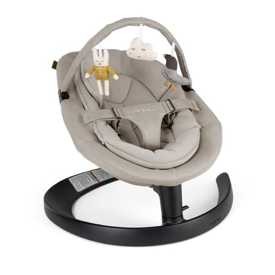 Nuna - Leaf Grow Swing + Toy Bar Bundle – Little Canadian