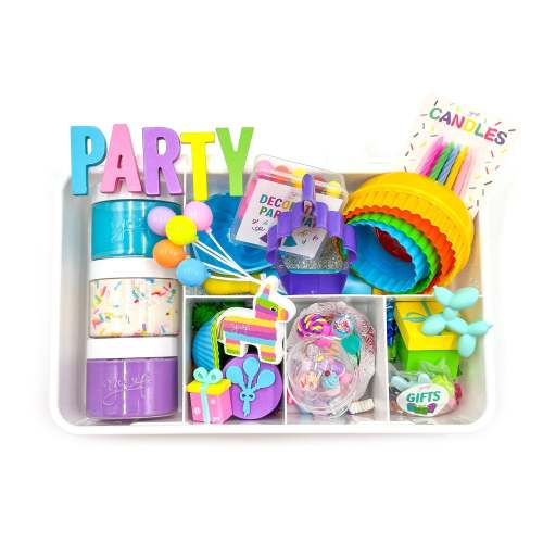 Birthday Sensory Kit