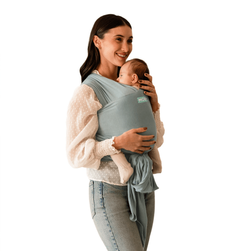 MOBY Wrap Evolution | Sea Glass – Moby Wrap