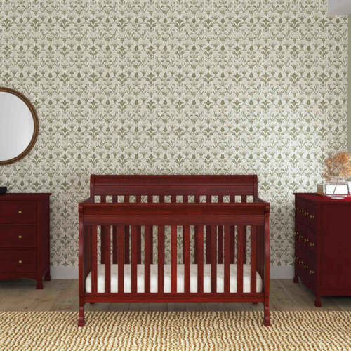 Kalani 4-in-1 Convertible Crib – DaVinci Baby