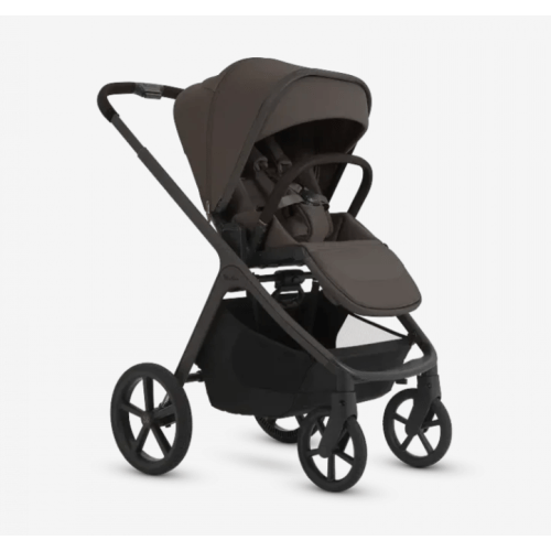 Silver Cross Cove 2 Full Size Stroller - Chocolate