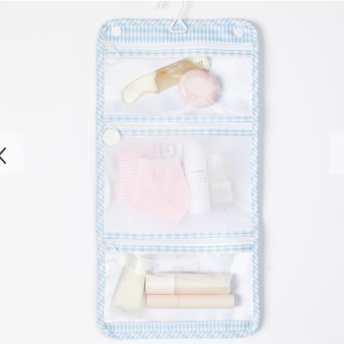 Riley Hanging Toiletry Pouch