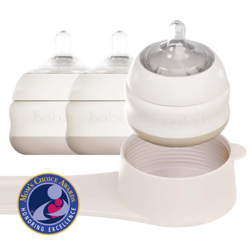 feeding strap + 3 5oz bottle bundle – Babaloo