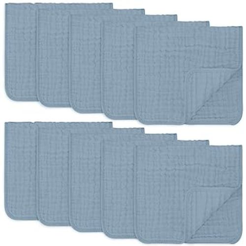 Comfy Cubs Muslin Burp Cloths