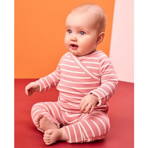 HannaSoft™ Stretch Skin-to-Skin Sleeper