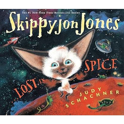 Skippyjon Jones, Lost in Spice